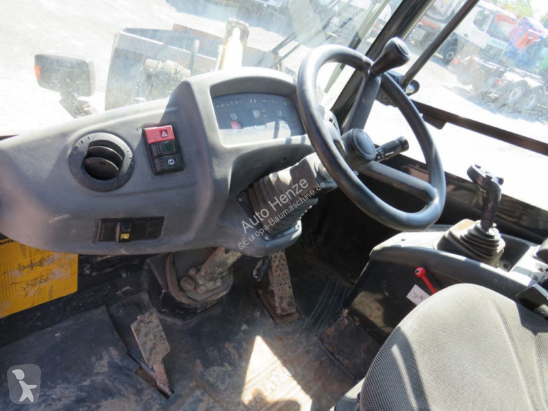 Nakladač Komatsu Radlader WA 80 - 6 Radlader