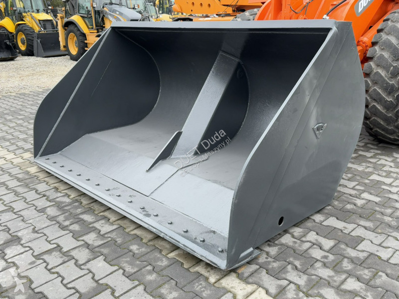 Shovel Doosan 14,5Ton Łyżka Wysokiego Wysypu !!!