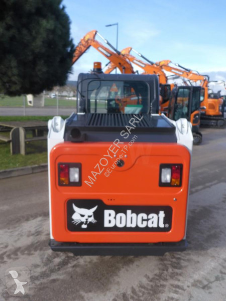 Chargeuse Bobcat  T450