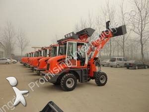 Læssemaskine Dragon Loader ZL15F
