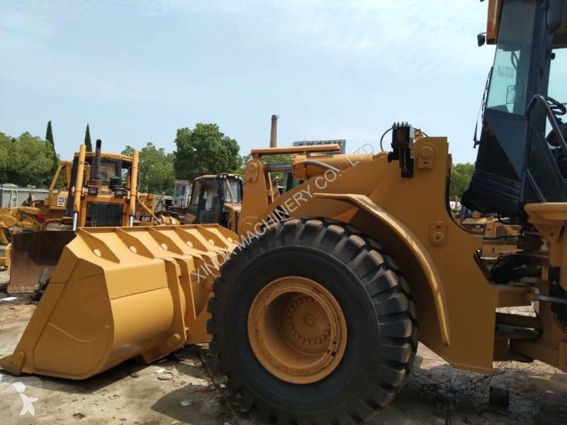Incarcator Caterpillar CAT 966C 966F 966G 950GC...