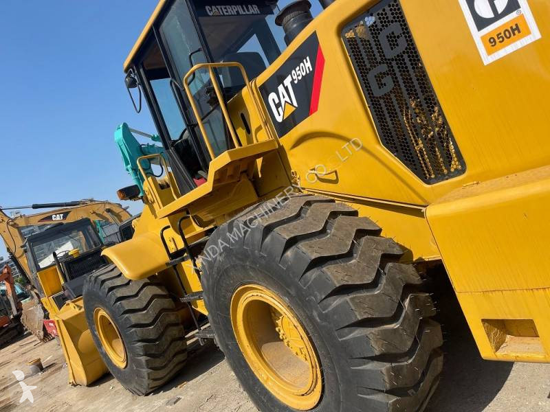 Læssemaskine Caterpillar CAT 950 966C 966F 966G...