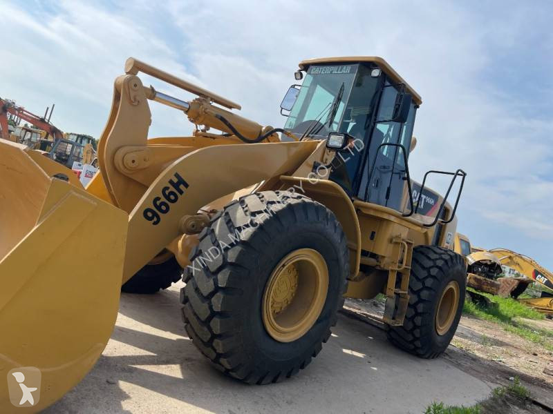 Incarcator Caterpillar CAT 950 966C 966F 966G...