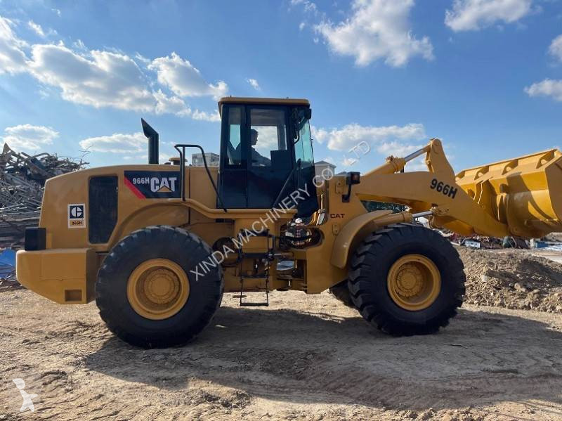 Incarcator Caterpillar CAT 966G 966H 966C 966F...