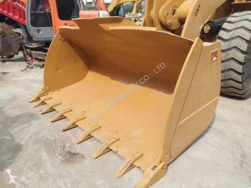 Pala Caterpillar CAT 966C 966F 966G 950GC 950H 988