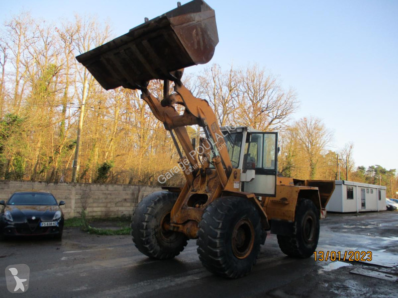 Shovel Liebherr