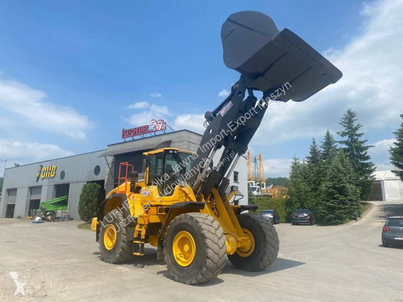 Lastare Volvo L150H