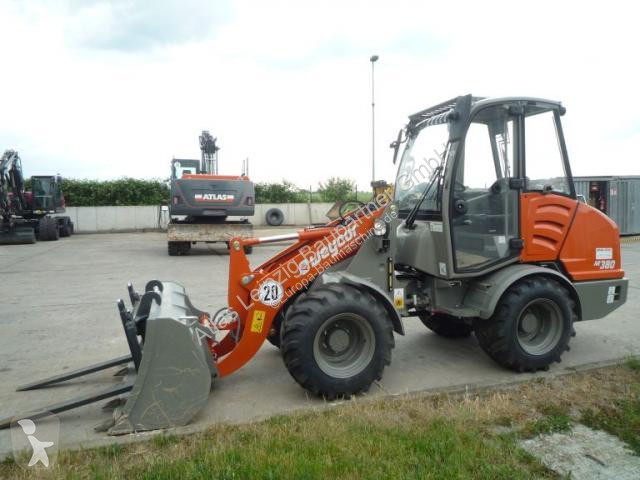 Shovel Weycor AR 380