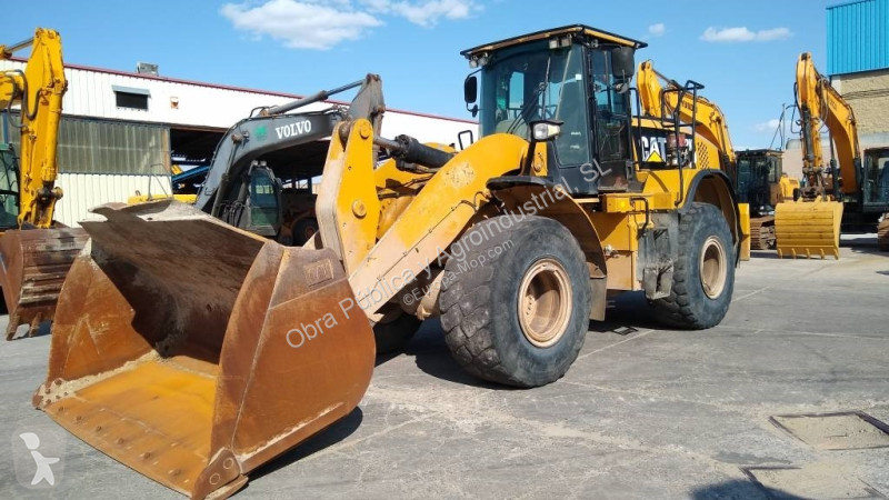 Shovel Caterpillar