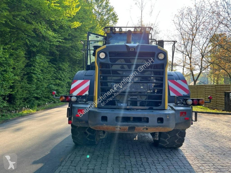 Pala Komatsu 380-8