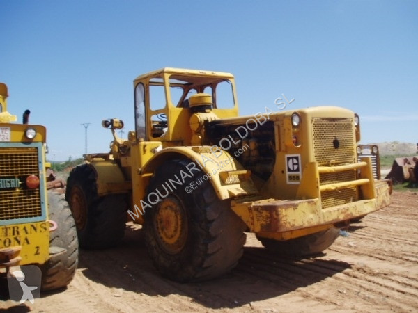 Shovel Caterpillar