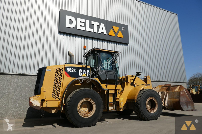 Shovel Caterpillar