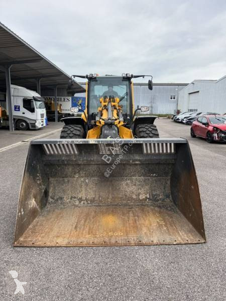 Læssemaskine JCB CHARGEUSE TM 420 S FULL OPTION