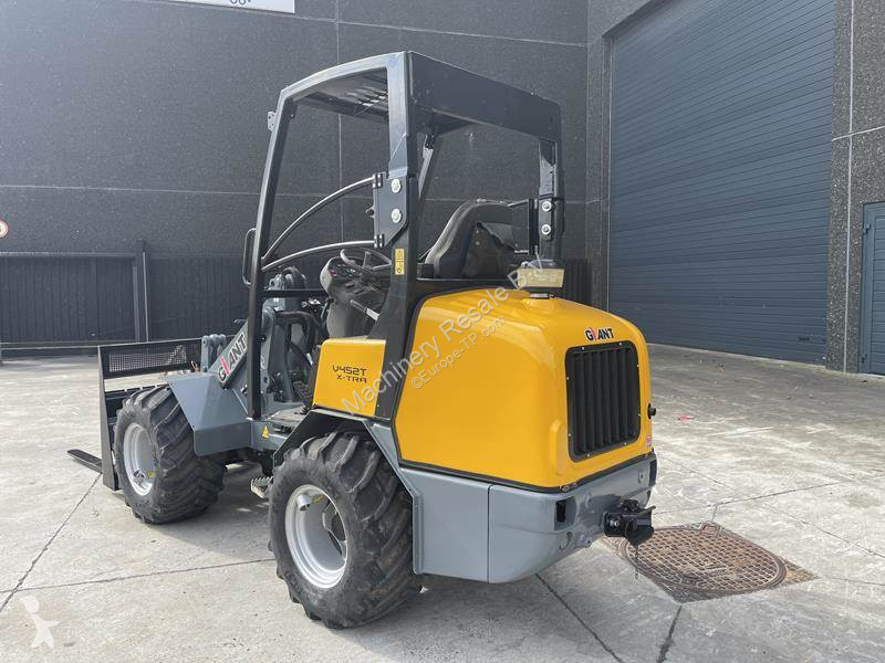 Shovel Giant V 452 T XTRA