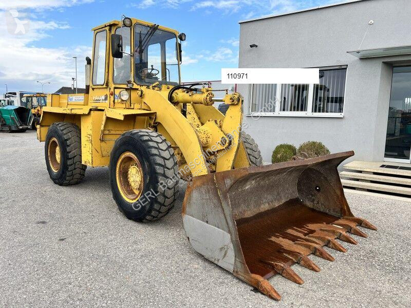 Lastare Faun F 1310