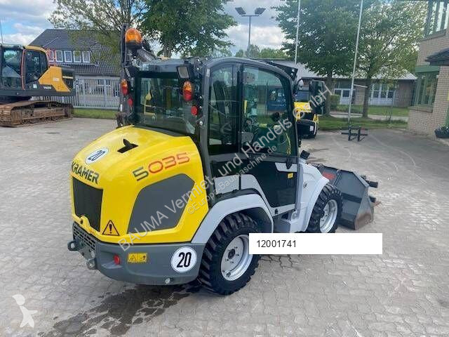 Læssemaskine Kramer 5035 MIETE / RENTAL (12001741)