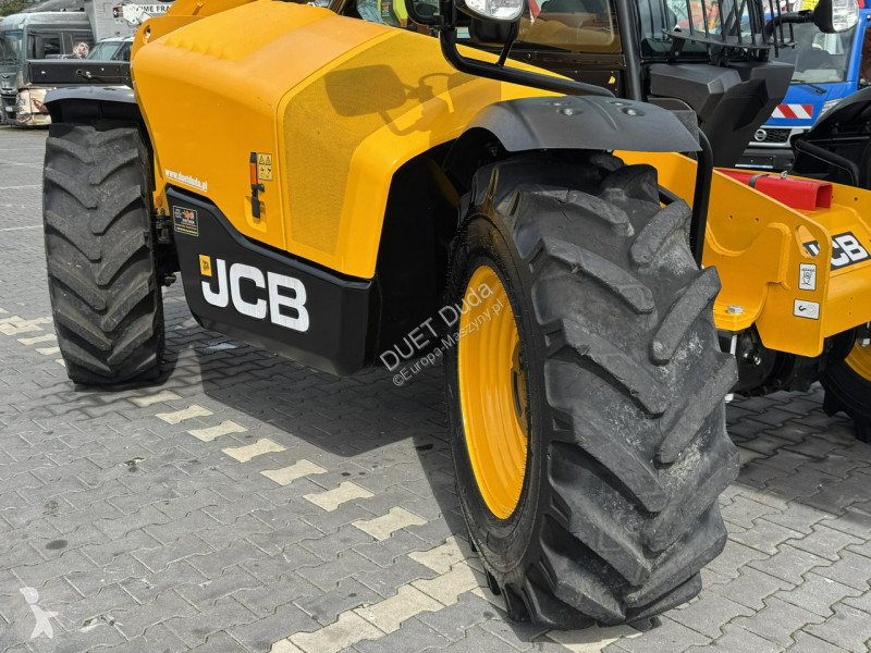 Chariot télescopique JCB 531-70 Stage V...