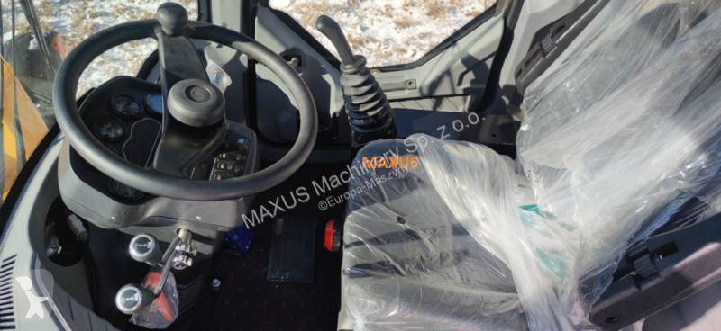Incarcator JCB MAXUS