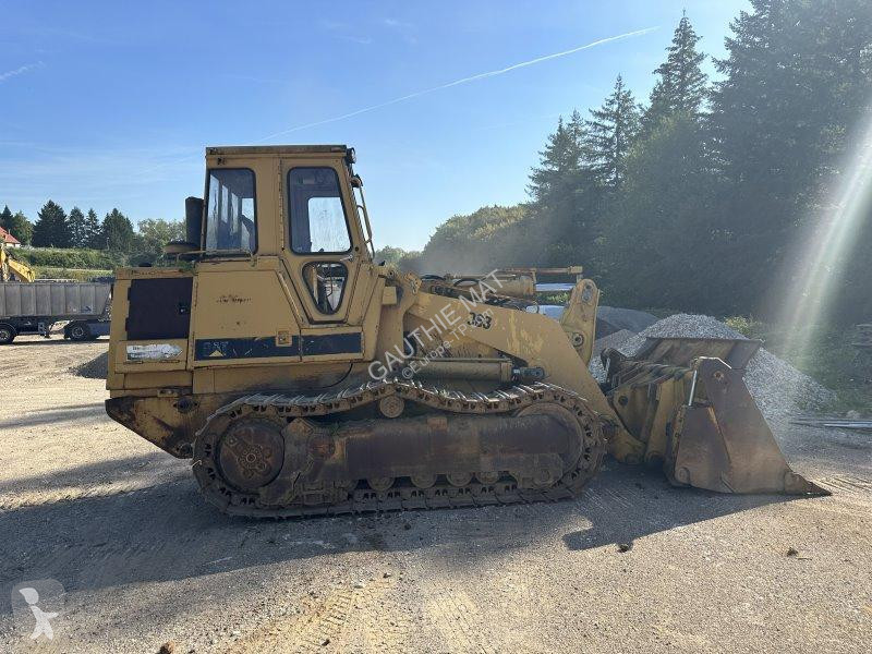 Shovel Caterpillar