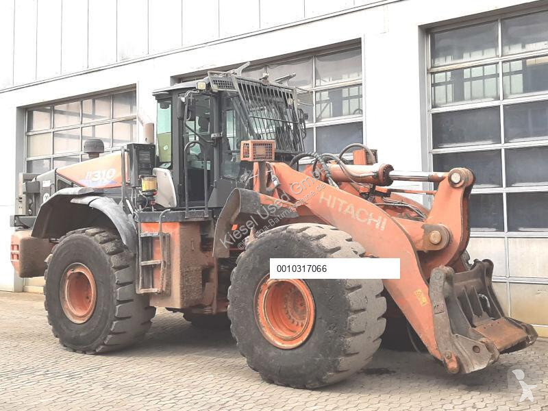 Shovel Hitachi -6