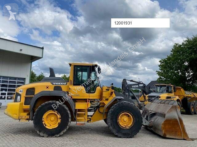 مُحمّلة Volvo L 120 H MIETE / RENTAL (12001931)