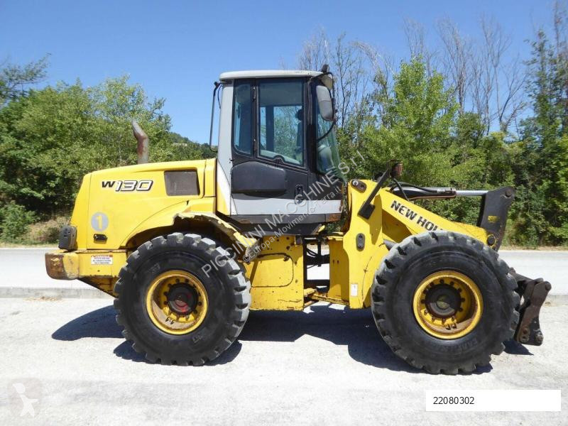 Incarcator New Holland