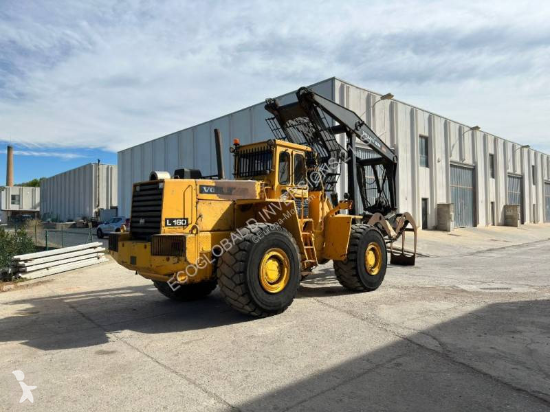 Pala cargadora Volvo High-Lift