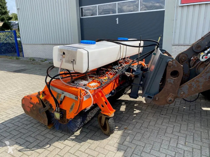Shovel Volvo Wheelloader, 1996 Year