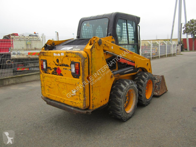 Pá carregadora Bobcat  S450