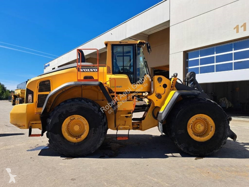 Incarcator Volvo L 220 H