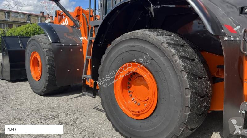 Shovel Hitachi -6