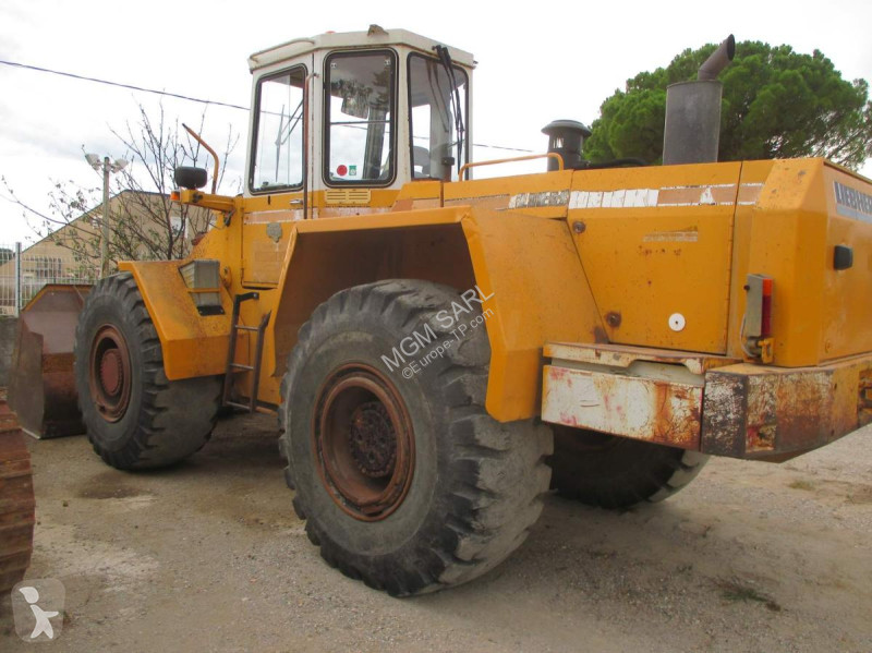 Incarcator Liebherr