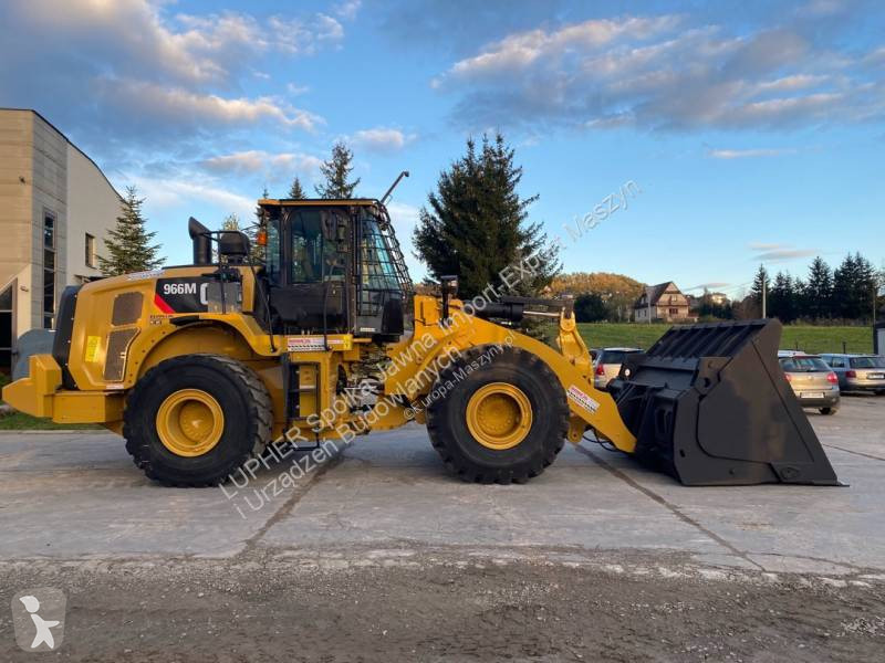 Incarcator Caterpillar 966M