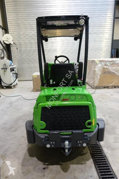 Pala Avant tecno TDL