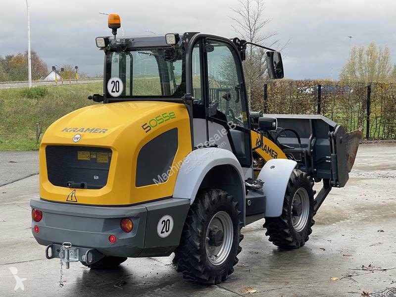 Shovel Kramer 5055 E
