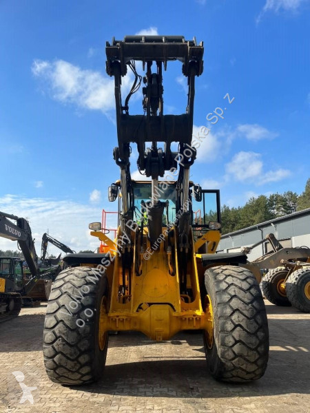 Incarcator Volvo 150 H