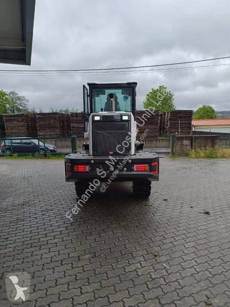Læssemaskine LTMG   LT925