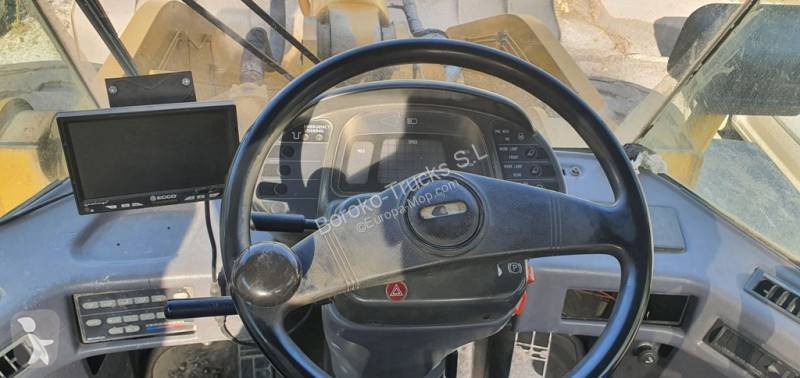 Shovel Komatsu WA 500-3H