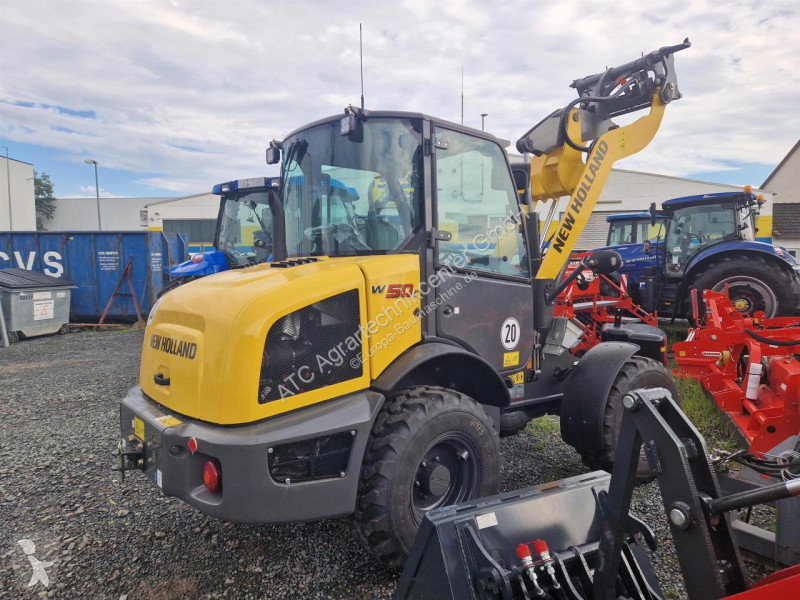 Shovel New Holland C ZB STAGE V