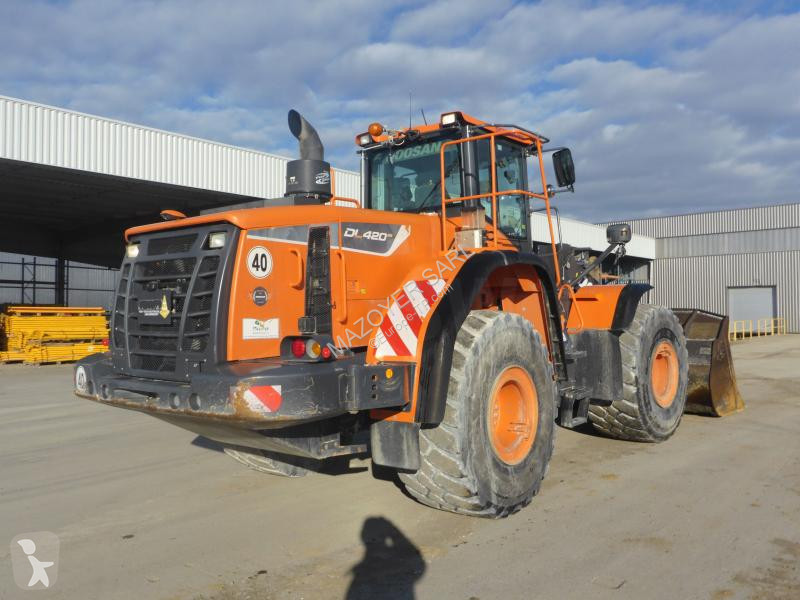 Shovel Doosan -5K