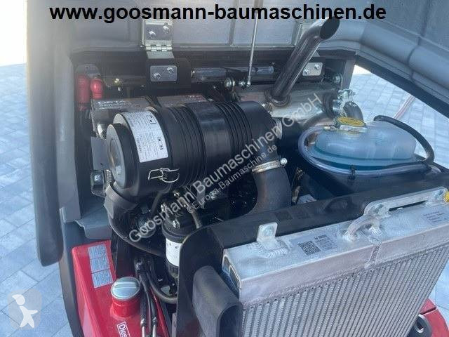 Shovel Weidemann 1260LP