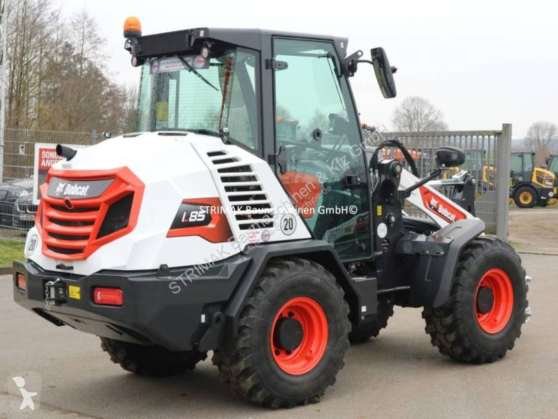 Læssemaskine Bobcat L 85
