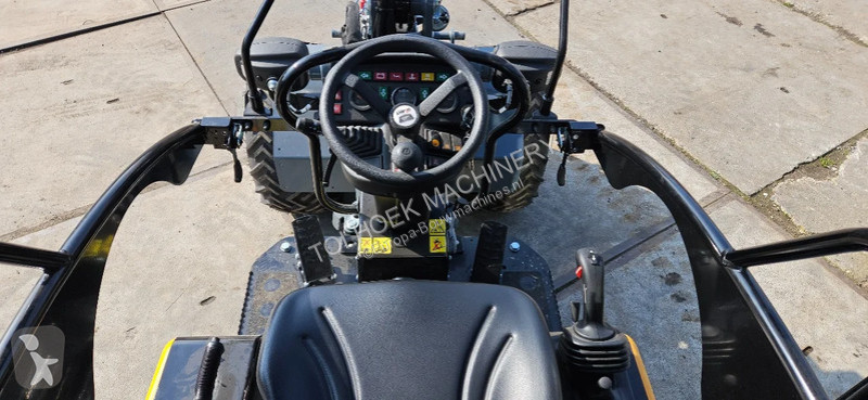 Pala cargadora Giant G 2200 XTRA HD NIEUW