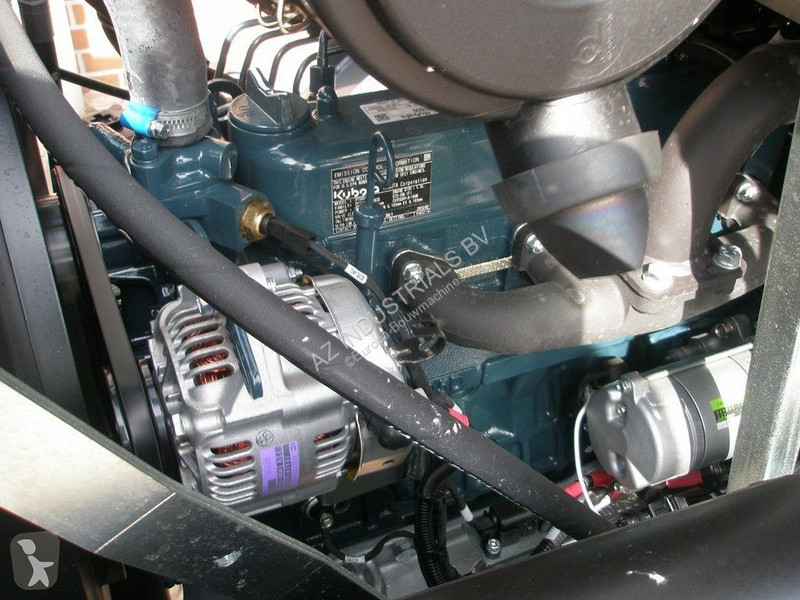 Pala cargadora Giant G2500