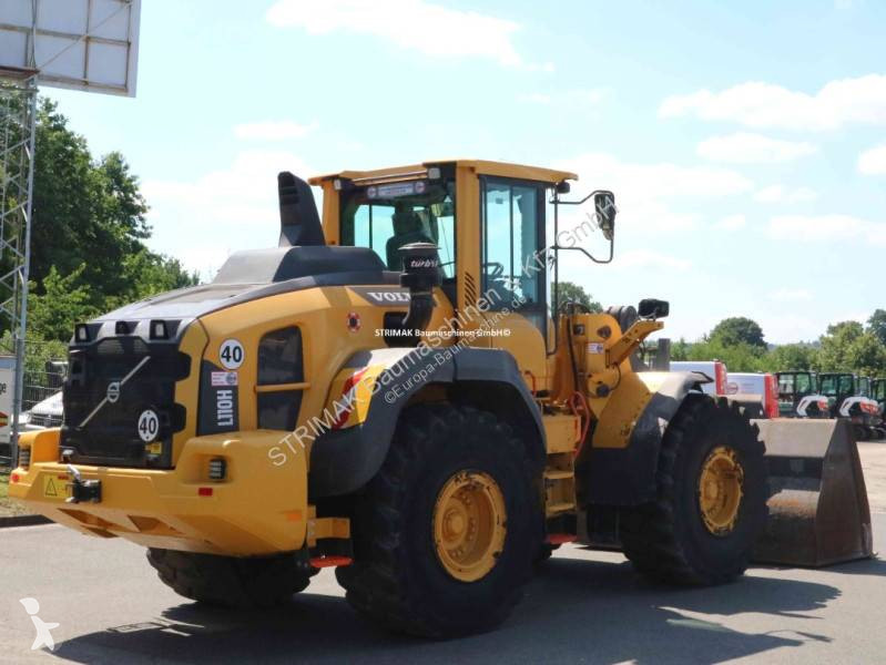 Pala Volvo L 110 H