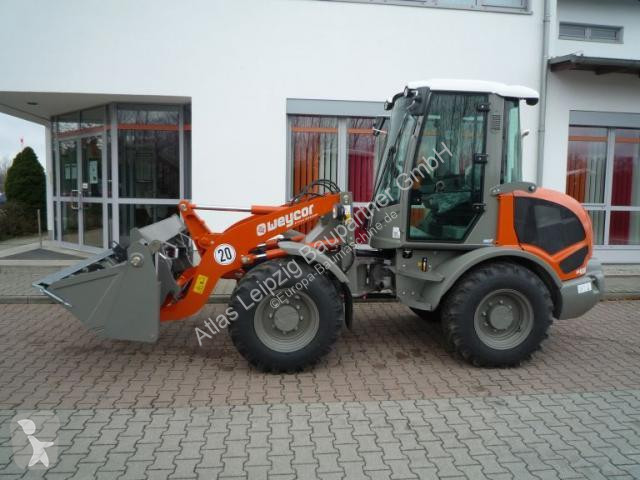 Shovel Weycor AR 420