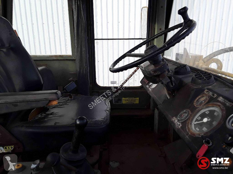 Shovel Zettelmeyer ZL 3000 painted