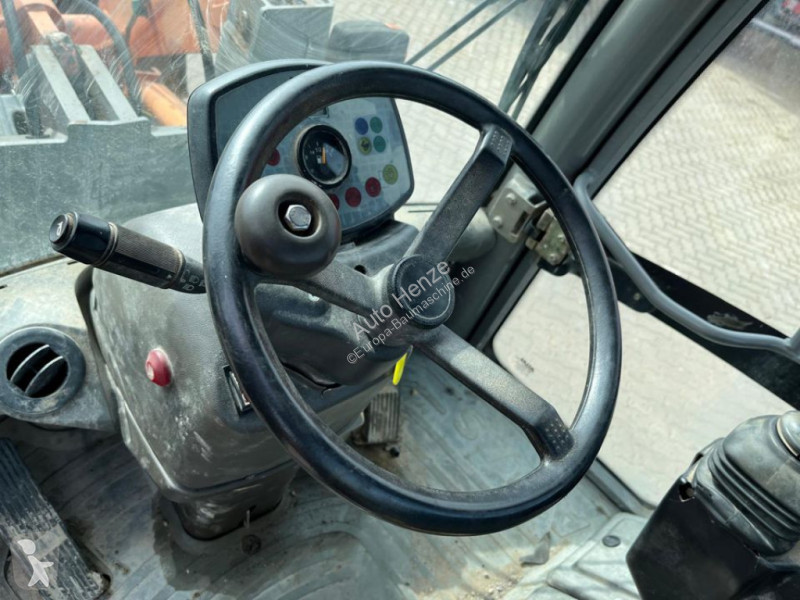Nakladač Atlas Radlader AR 75 Radlader