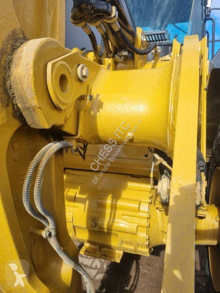 Shovel Caterpillar 972 M  --  LIKE NEW  --...