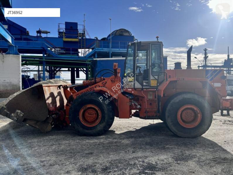 Pala Fiat-Hitachi High Tip 5m3